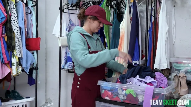 Preview of Tomboyz Selina Bentz XXX